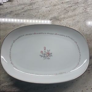 Noritake Mayfair China Platter